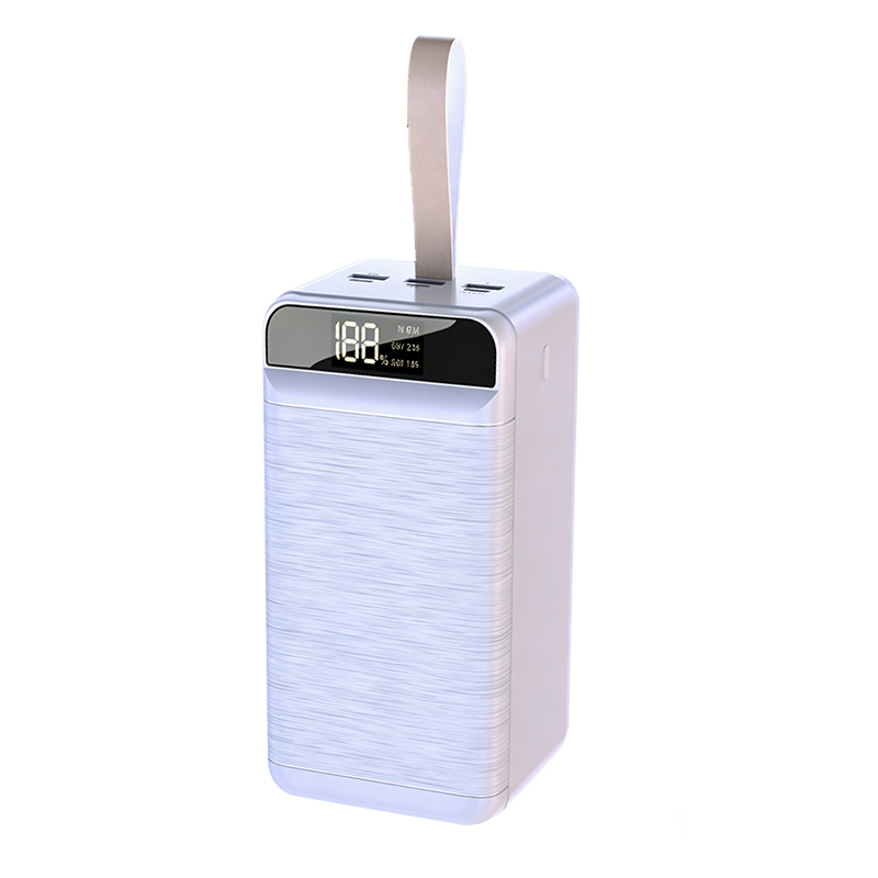 New High-Capacity Fast Charging 80000mAh Mobile Power Bank
