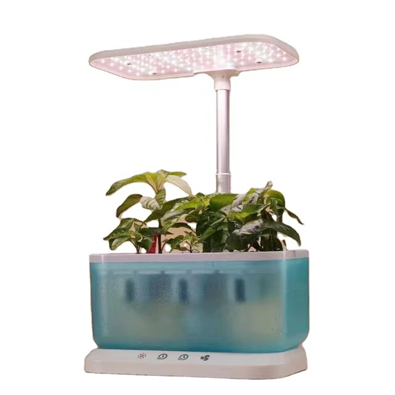 Desktop Hydroponic Grow Light Planter