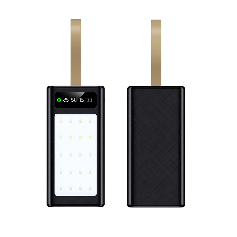 New Fast Charging 50000mAh Mobile Power Bank