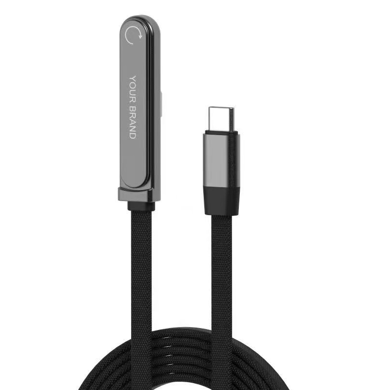NEW 240W-Fast Charging Cable with Stand