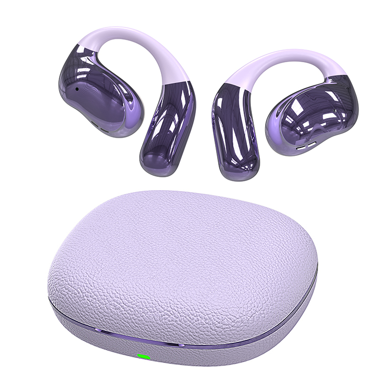 New ear hanging Bluetooth earphones with noise reduction function
