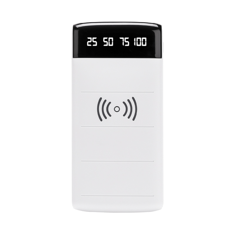 Outdoor Super Fast Magnetizing Mobile Power Bank