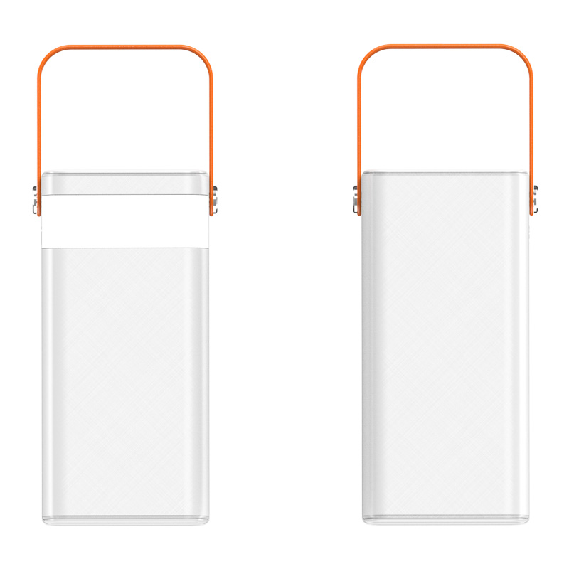 New 100000mAh 22.5W Fast Charging Outdoor Mobile Power Bank