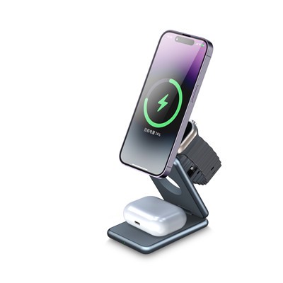 3 in 1 wireless charger