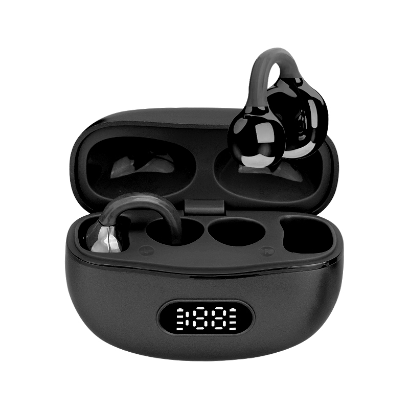 Ear Clip Wireless Bluetooth Earphones