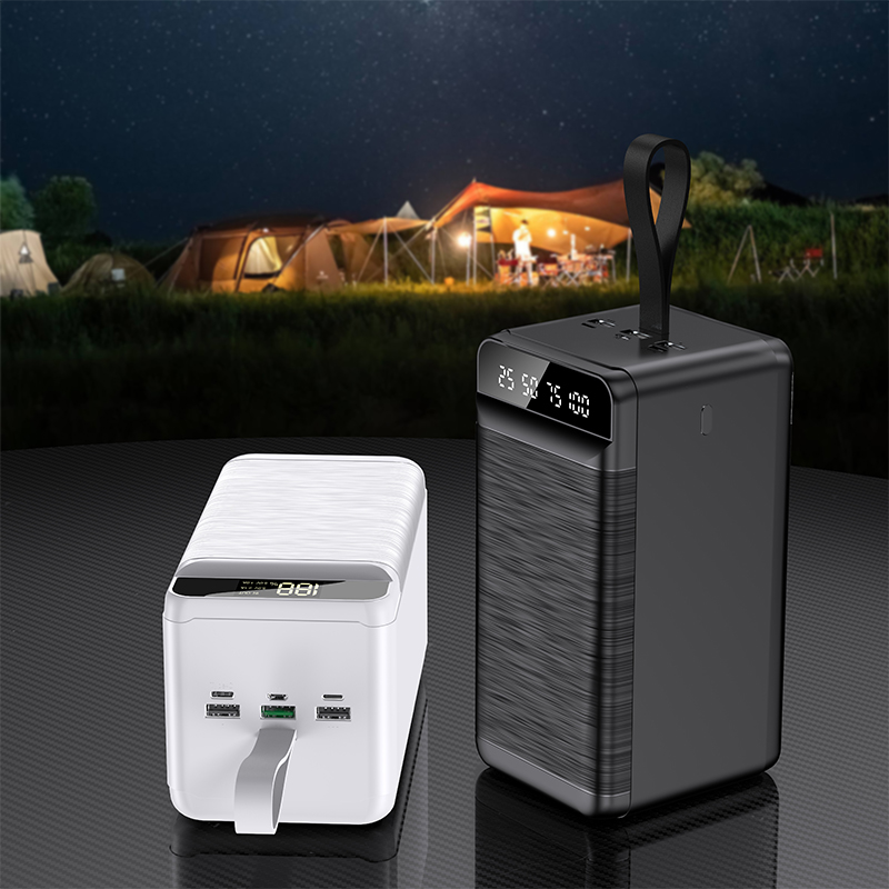 High-Capacity Fast Charging 90000mAh Mobile Power Bank