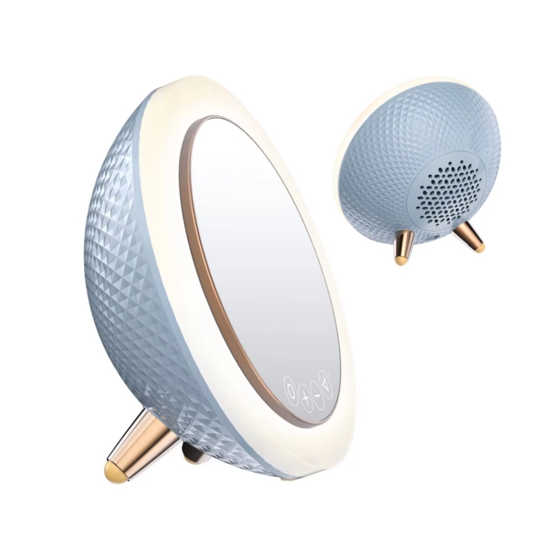 Portable LED Makeup Mirror