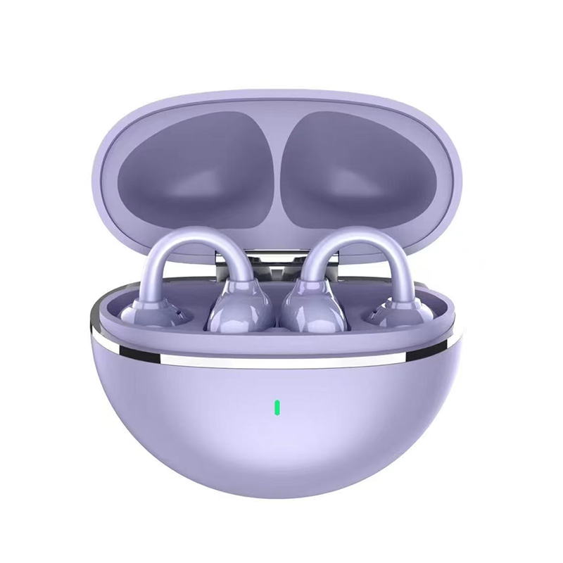 New Fashionable Air Conduction Clip-On Bluetooth Earphones