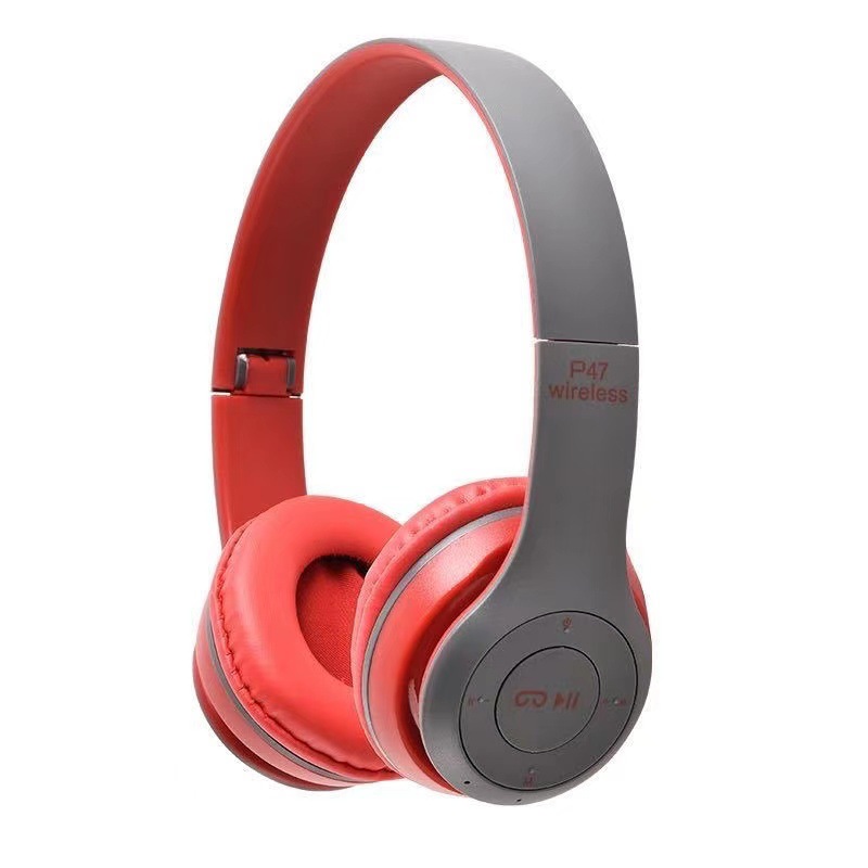 Wireless Headphones Bluetooth Headsets with Mic