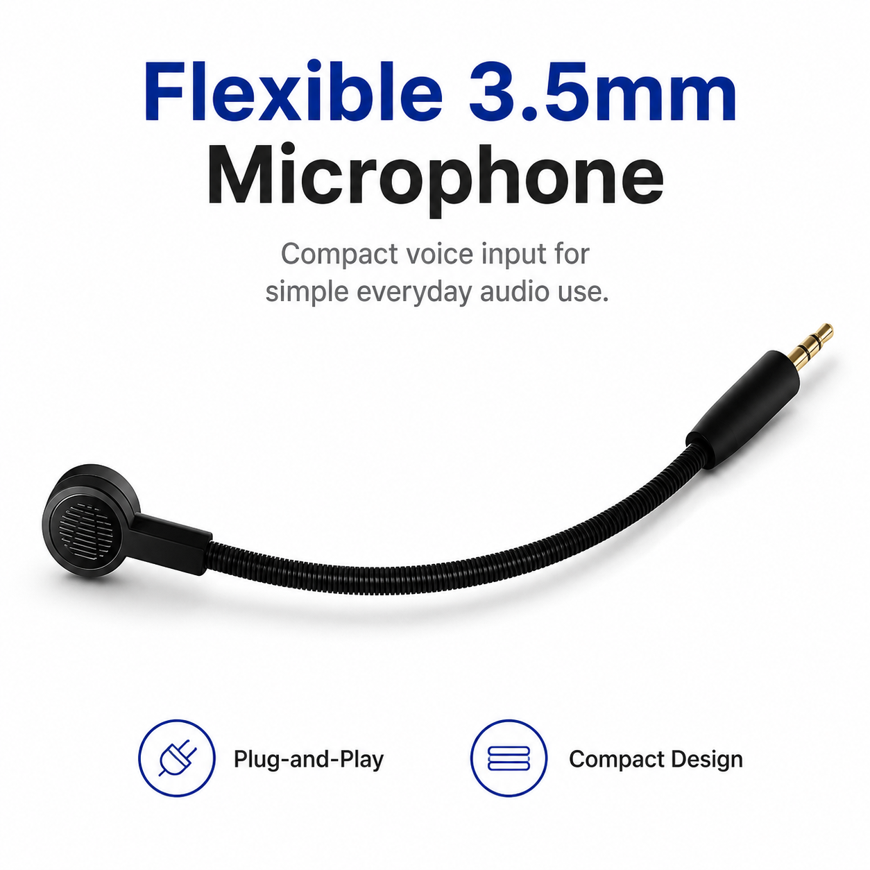 Gaming Microphone for Maxwell, Penrose and Mobius