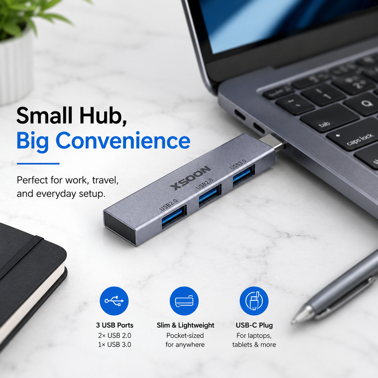 Interface expansion dock