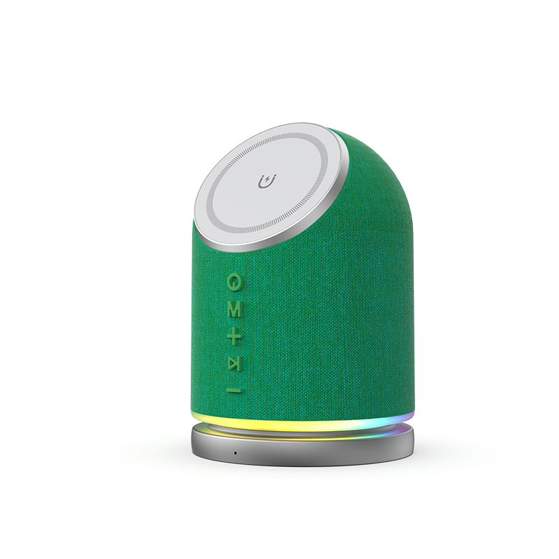 Fast Charging Wireless Charging Bluetooth Speaker