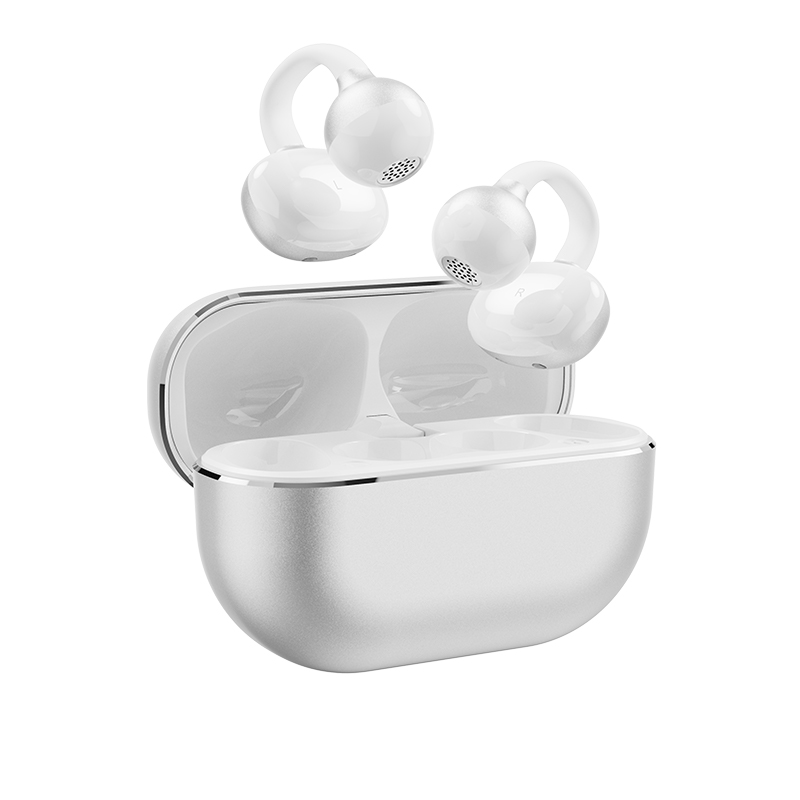 New Design Clip-On Wireless Bluetooth Headphones