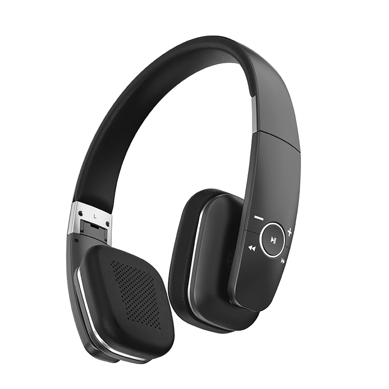 Retro Head Mounted Sports Bluetooth Earphones
