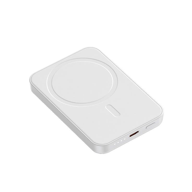 Compact and Lightweight Magnetic Wireless Charging