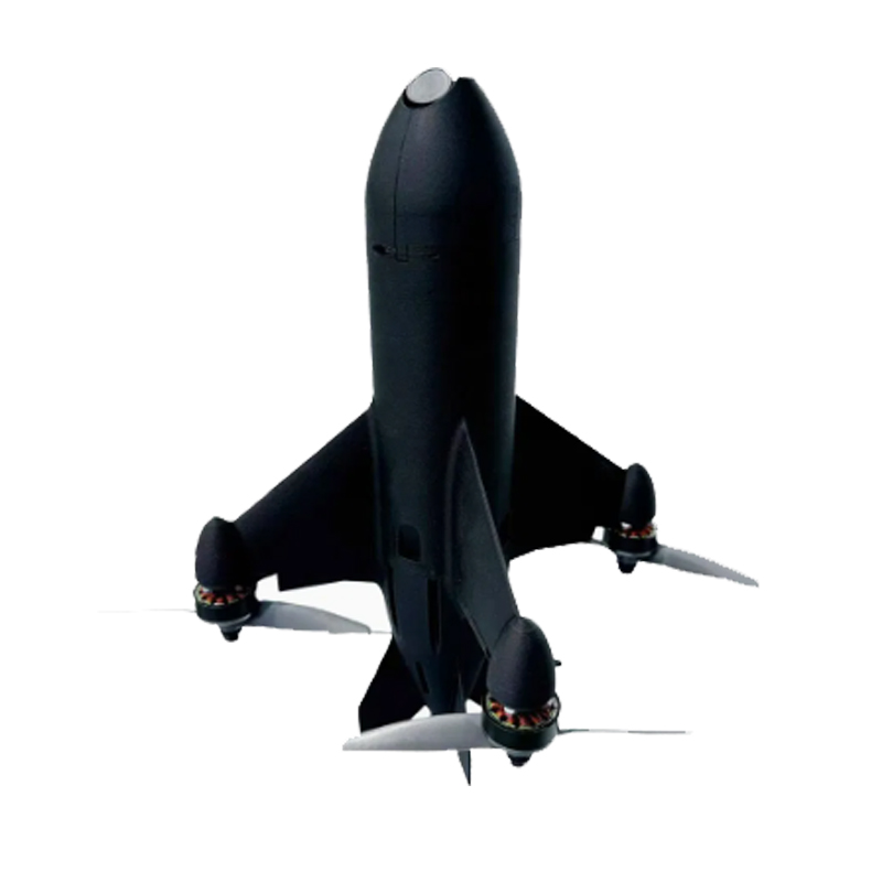 5/7/10 Inch Fpv Uav Mini Low Wind Resistance Multi-Rotor High Speed Rocket Crossing Machine Fpv Racing Rocket Drone