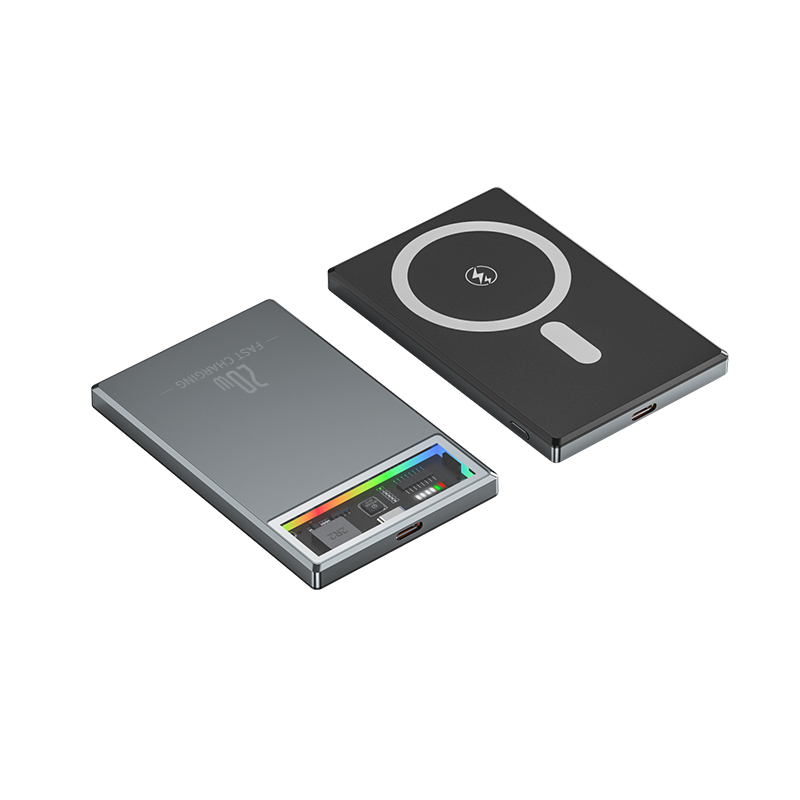 New Super Fast Magnetic Wireless Power Bank