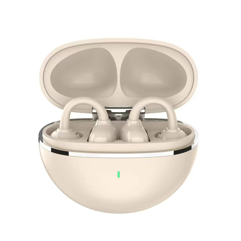New Fashionable Air Conduction Clip-On Bluetooth Earphones