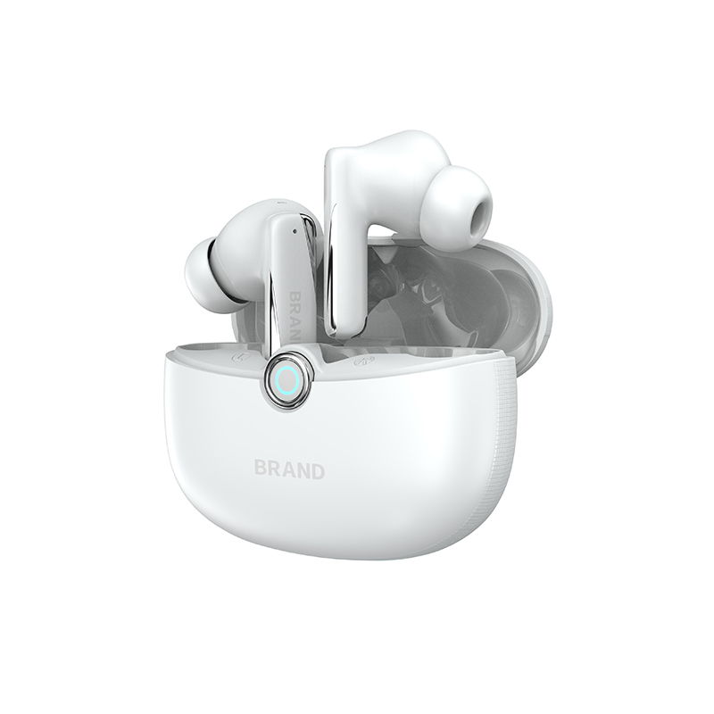 Enc and ANC Call Wireless Noise Reduction Bluetooth Earphones