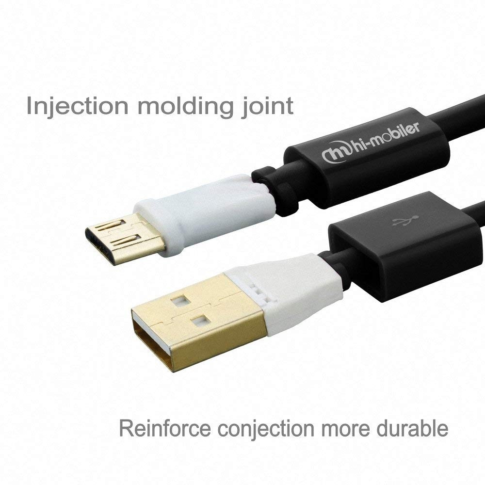 Micro USB cables