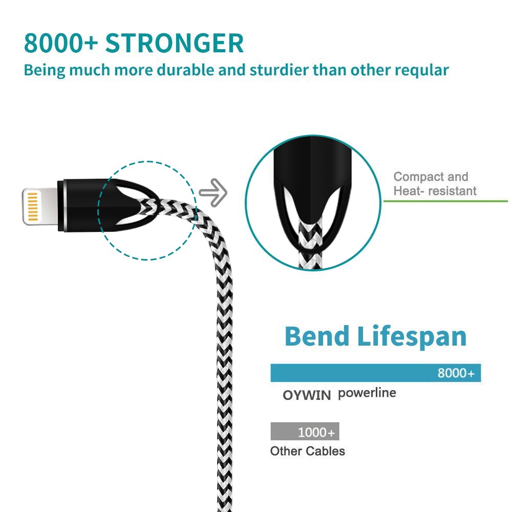 Ligtning to usb c cable