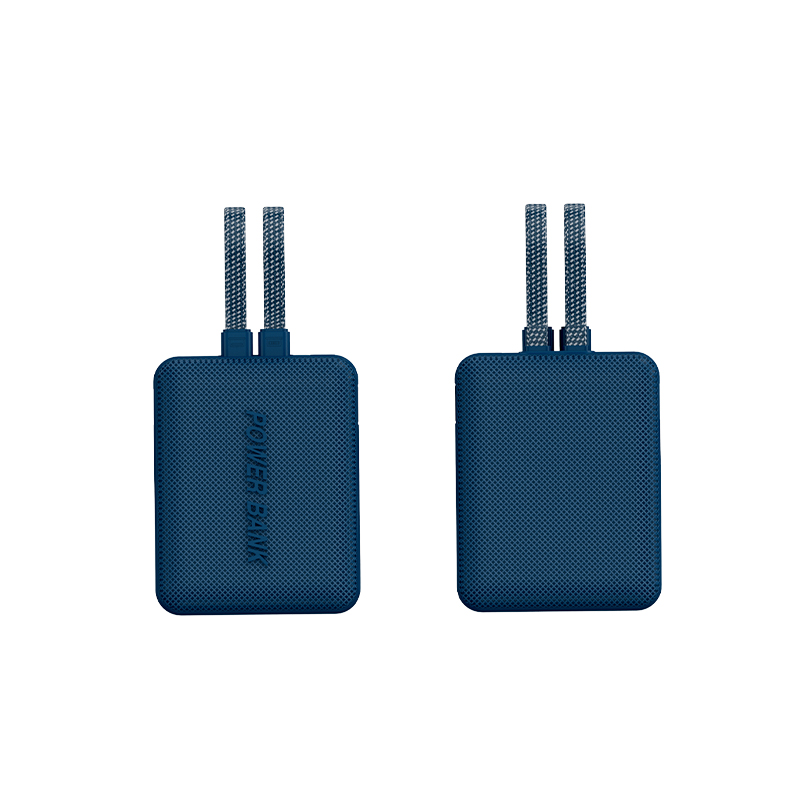30000mAh High-Capacity Power Bank with Fast Charge