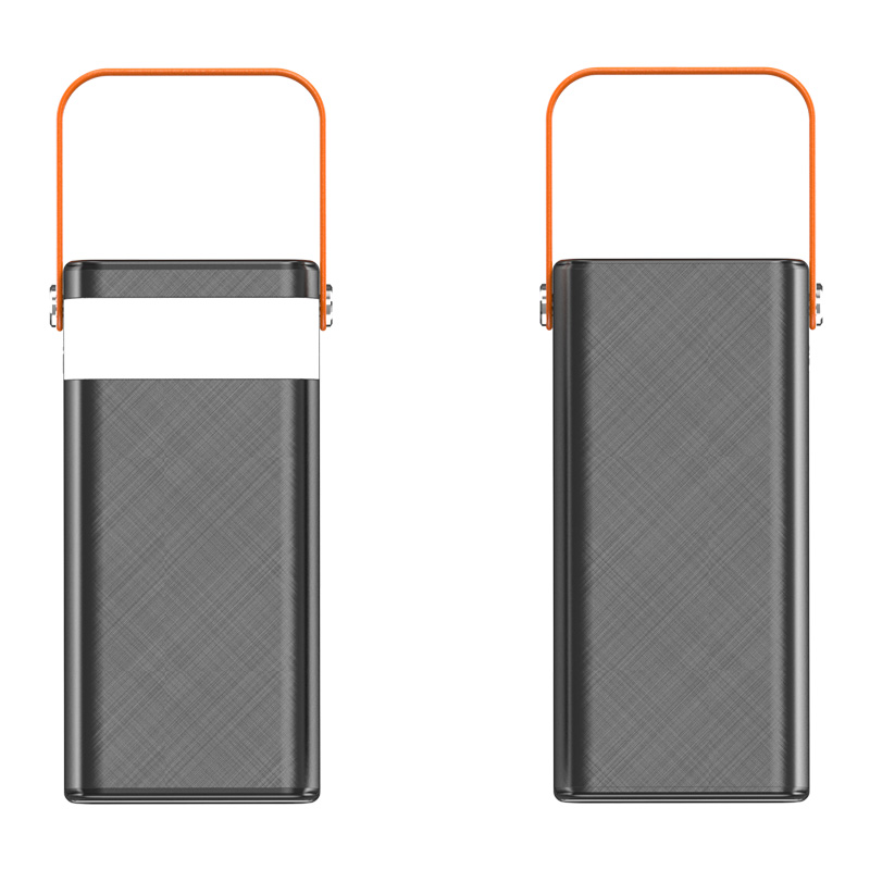 New 100000mAh 22.5W Fast Charging Outdoor Mobile Power Bank
