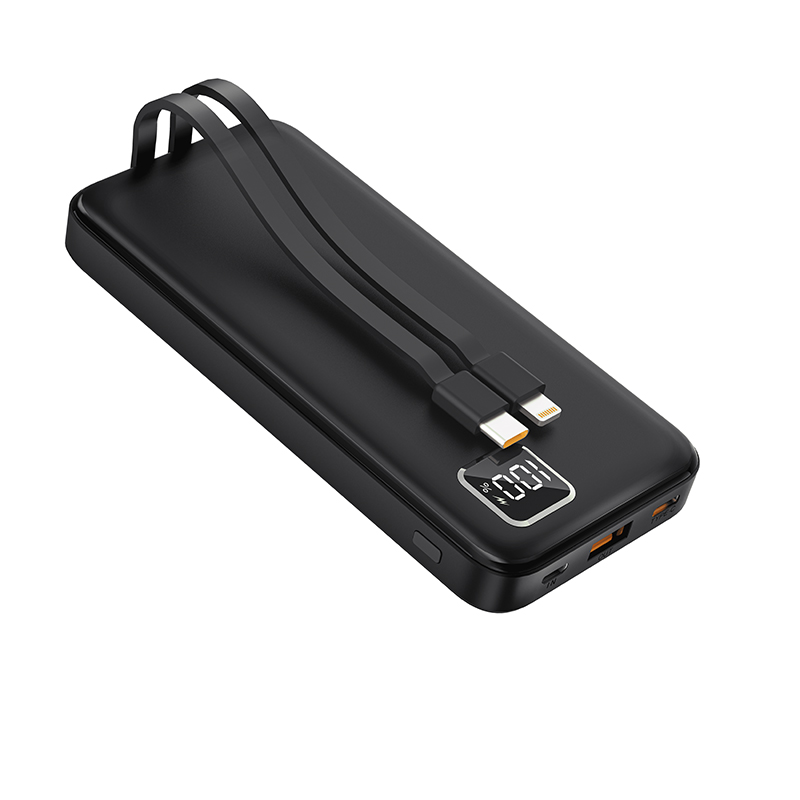 Super Fast Charging 20000mAh Portable Power Bank
