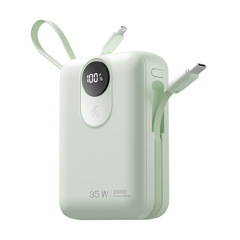35W Dual Line Fast Charging20000mAh High-Capacity Power Bank