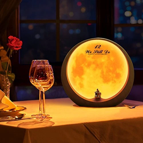 Moonlight LED Night Lamp