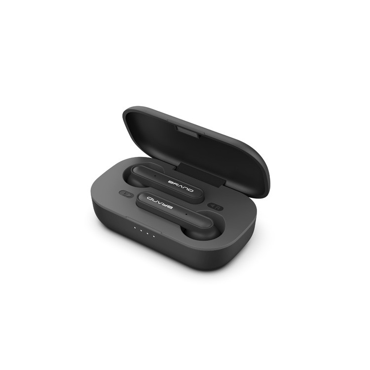 Best Sound Type c BT 5.0 400mAH Black White Pink Wireless earphone