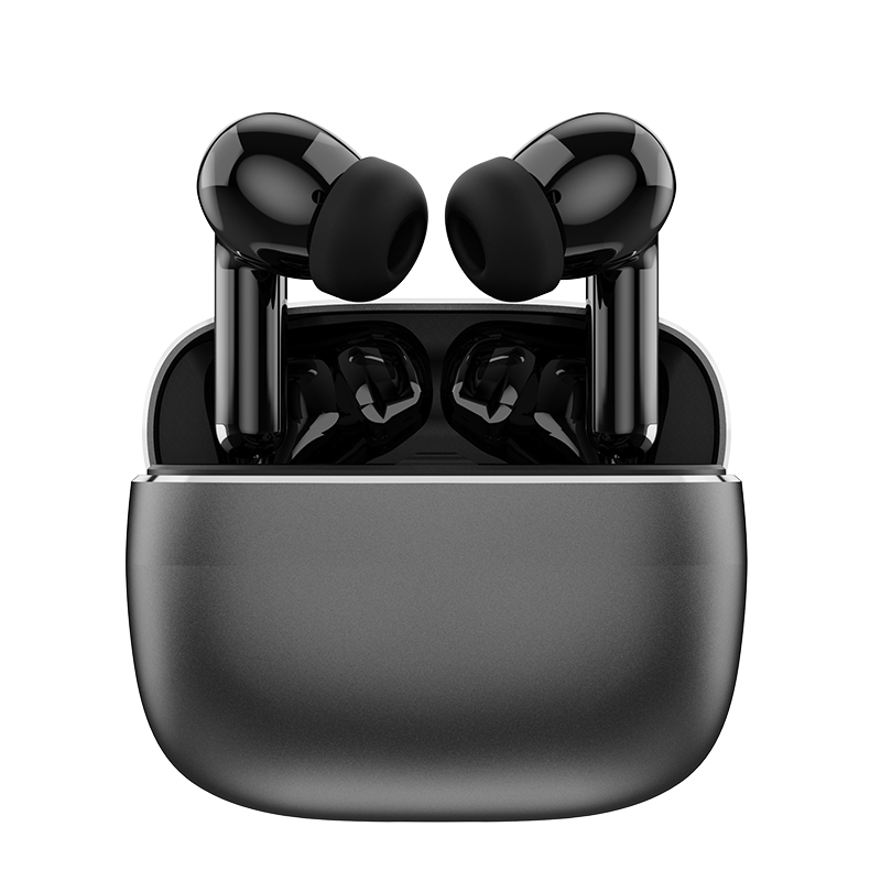 Zinc Alloy Process in-Ear Wireless Bluetooth Earphones