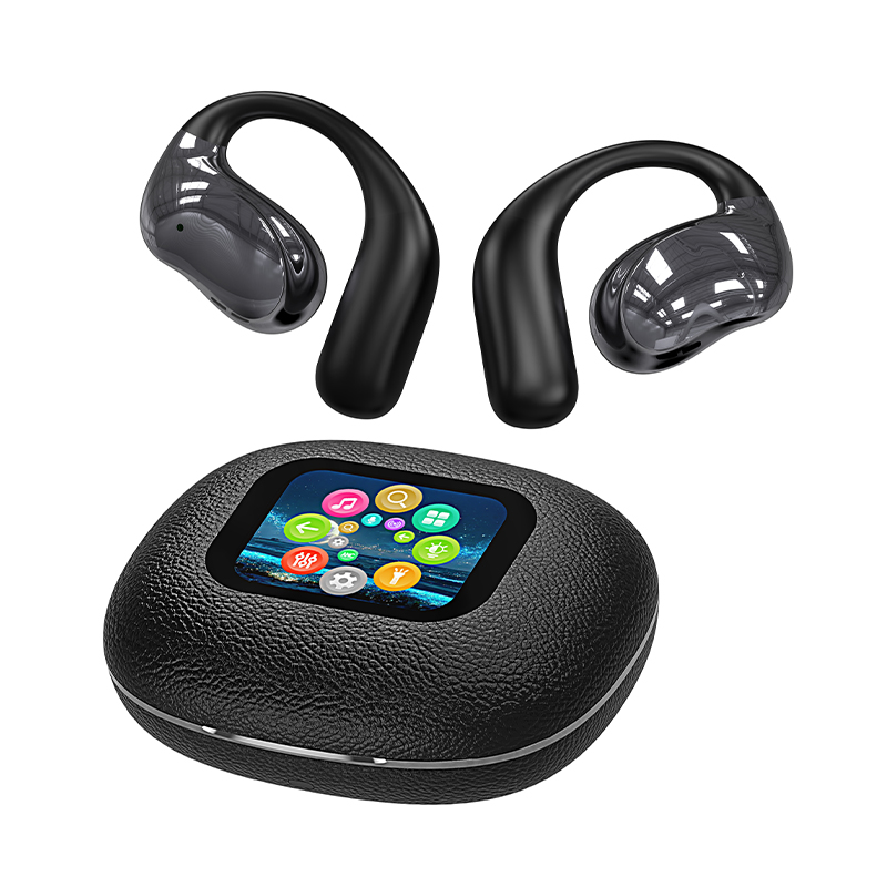 New Color Screen Multifunctional AI Intelligent Bluetooth Earphones