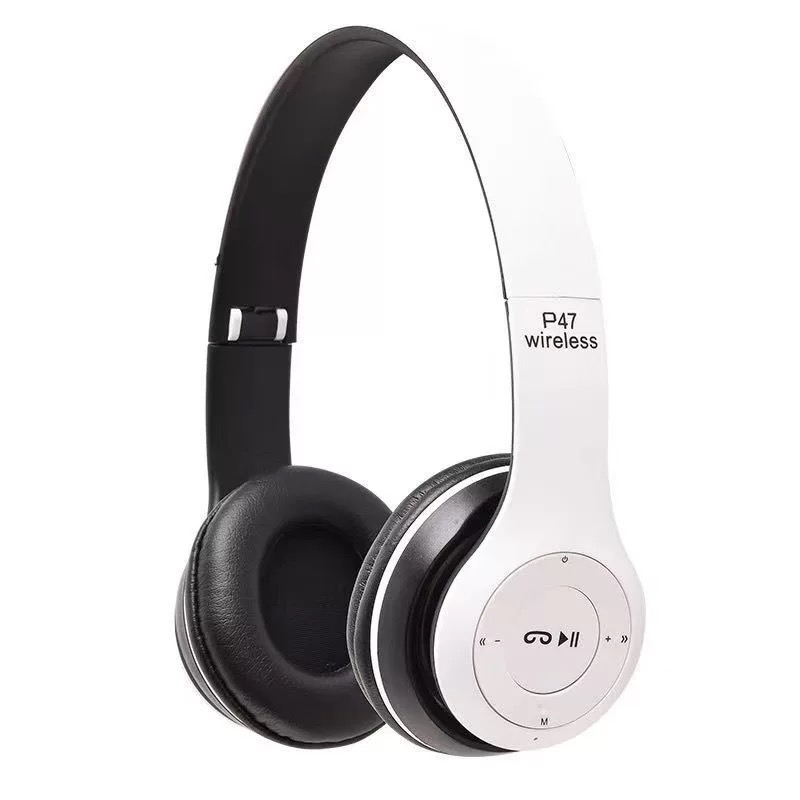 Wireless Headphones Bluetooth Headsets with Mic
