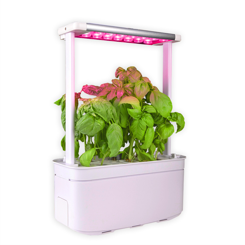 Smart LED Indoor Garden Planter