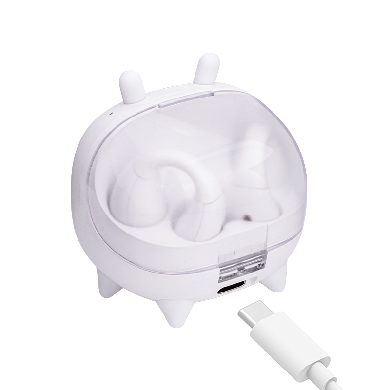 Touch Screen and Desk Ornament Wireless Earphones