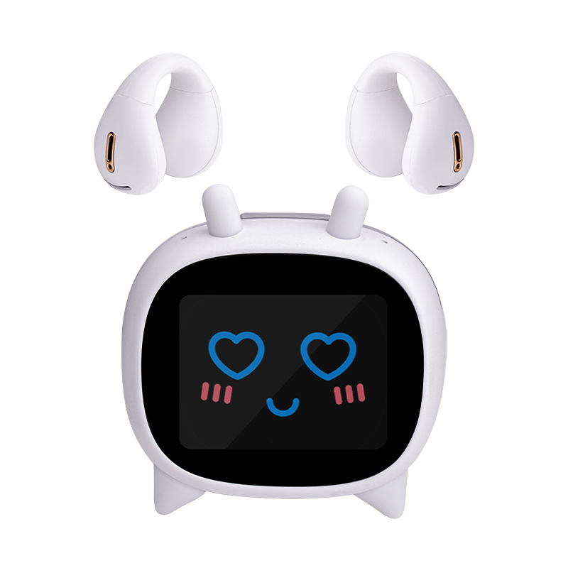 Touch Screen and Desk Ornament Wireless Earphones