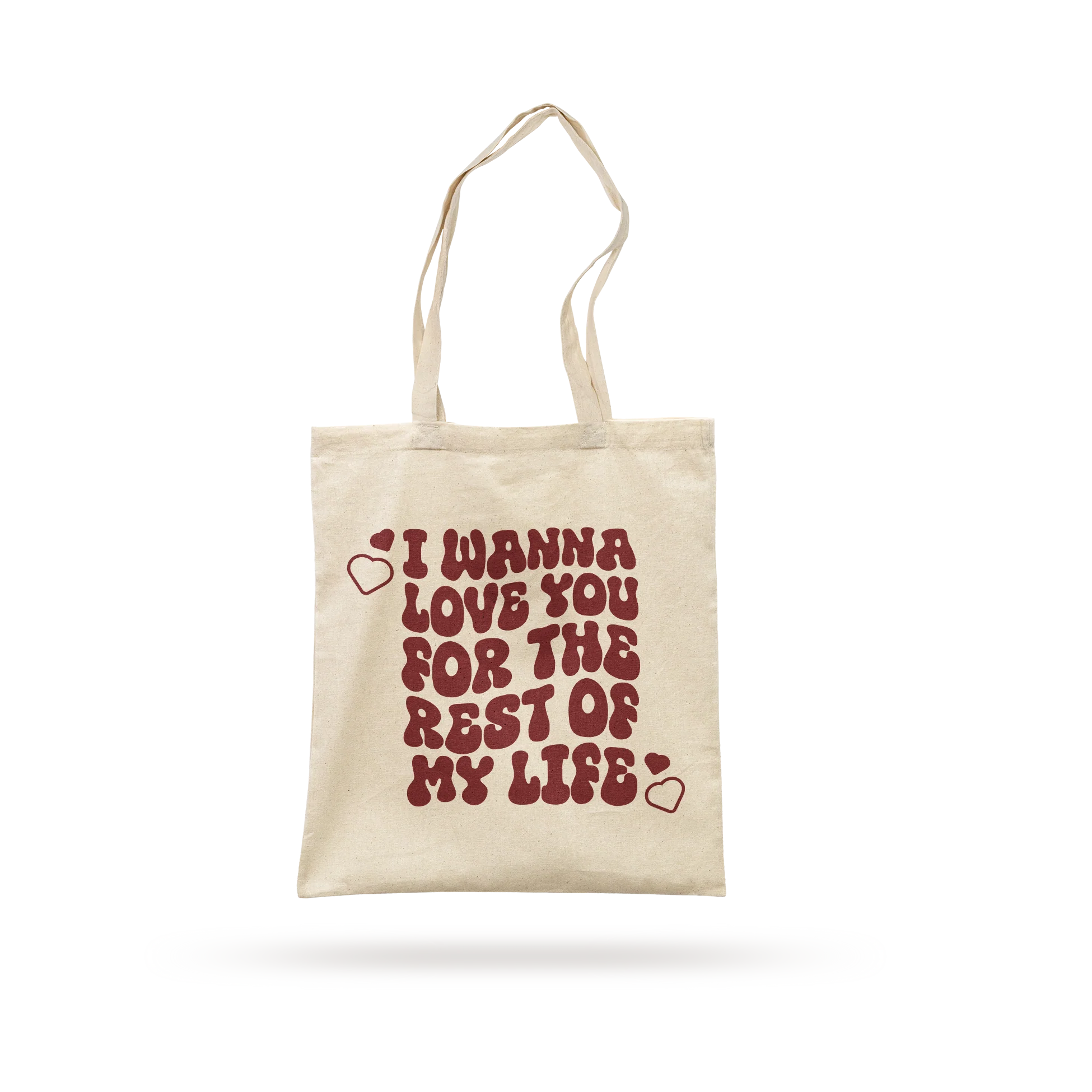 Forever Natural Tote Bag