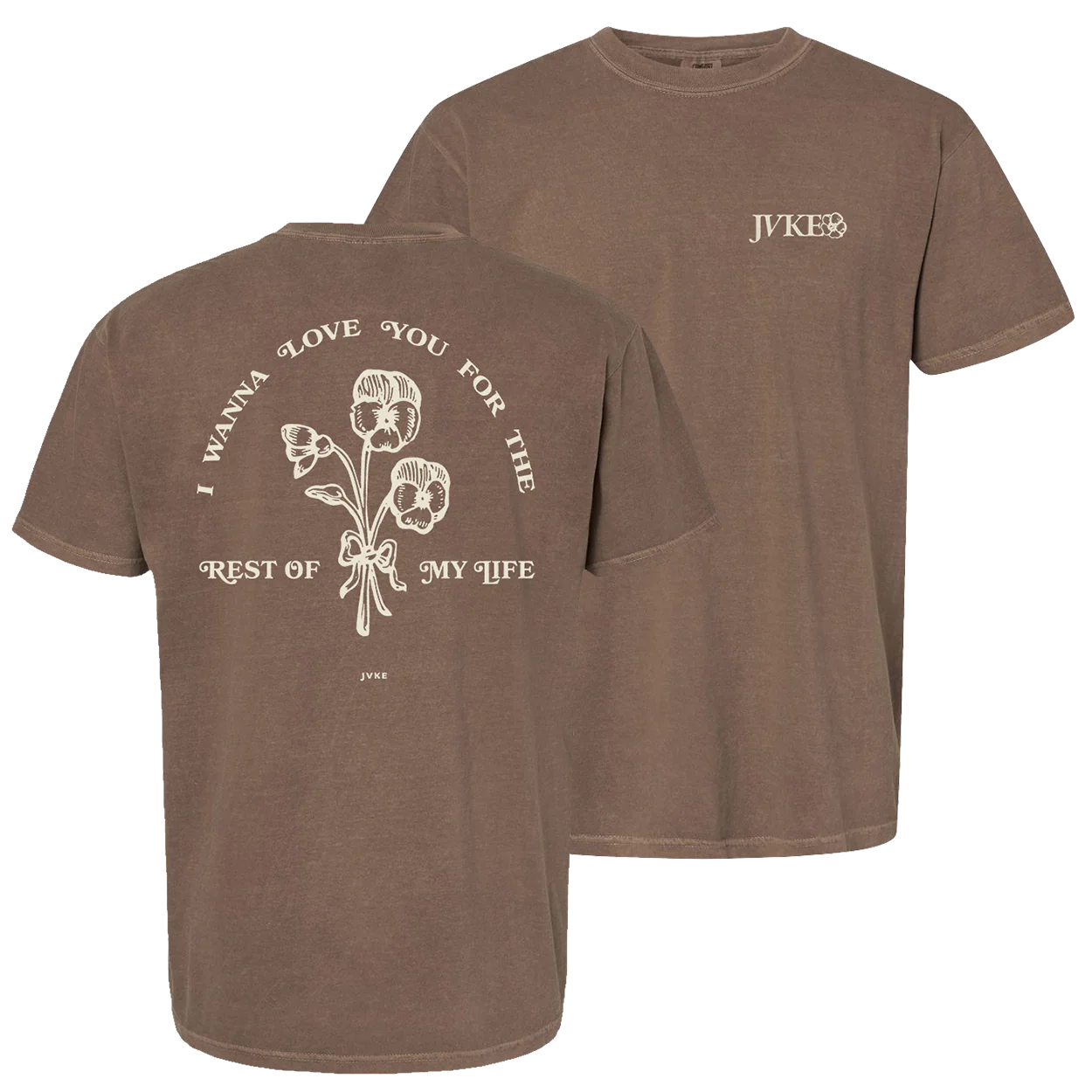 Forever Espresso T-Shirt