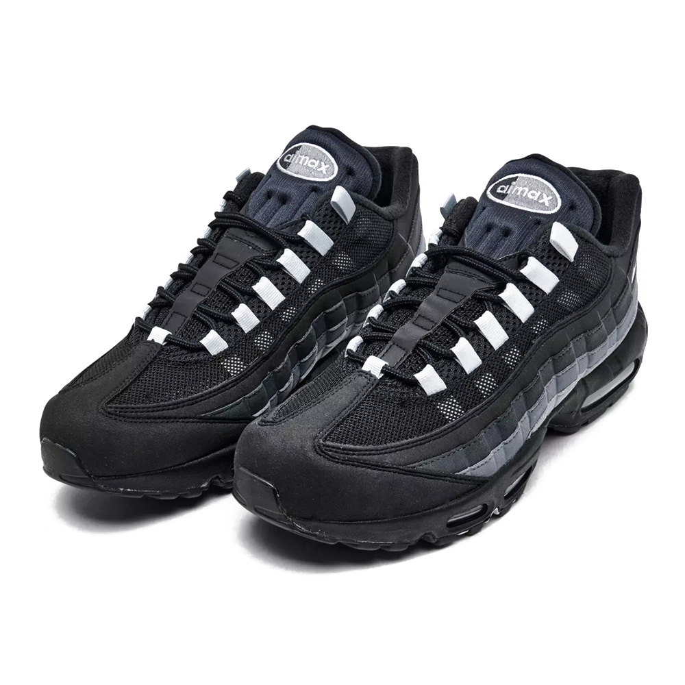 🔥HOT! Unisex Las Vegas Raiders Nike Air Max 95 Team Color Sneakers