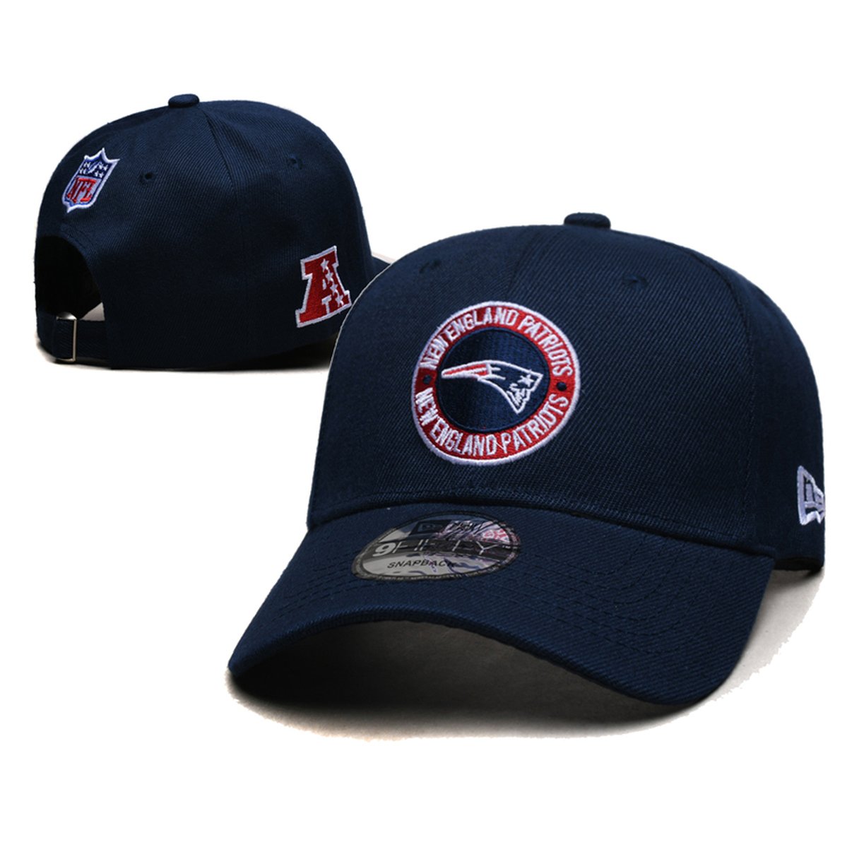 New England Patriots Adjus1ytable1y Hat
