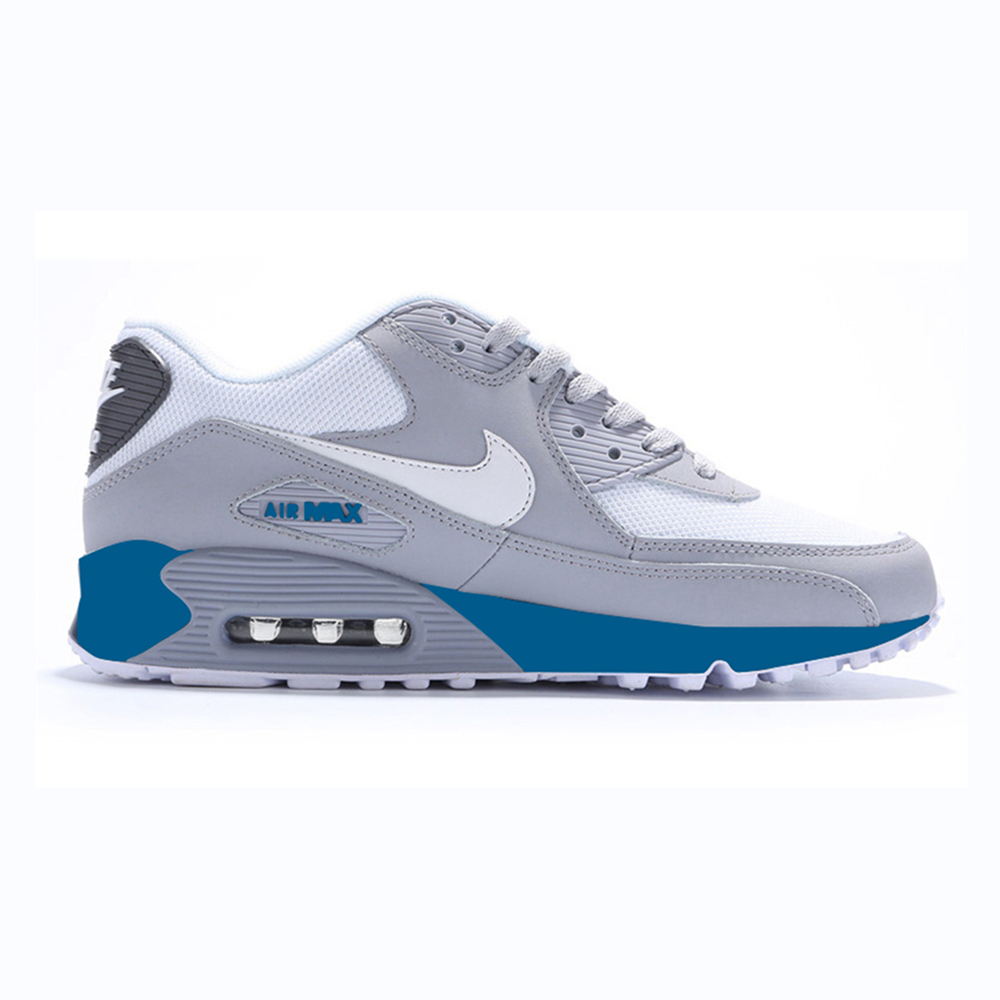 🔥HOT! Unisex Nike x NFL Detroit Lions Custom Air Max 90 Classic Sneakers