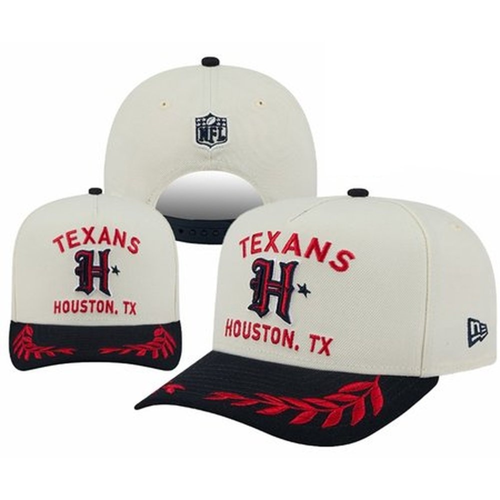 Houston Texans Adjus1ytable1y Hat
