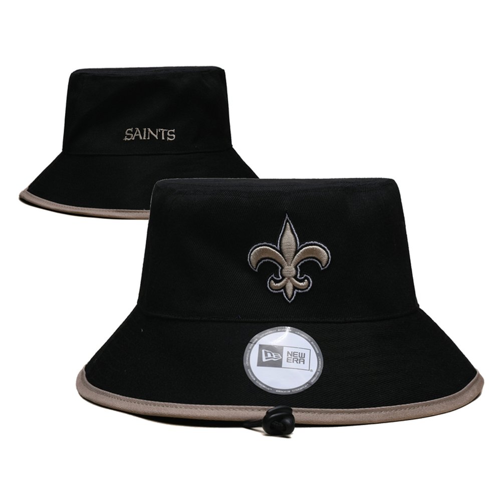 New Orleans Saints Bucket Hat
