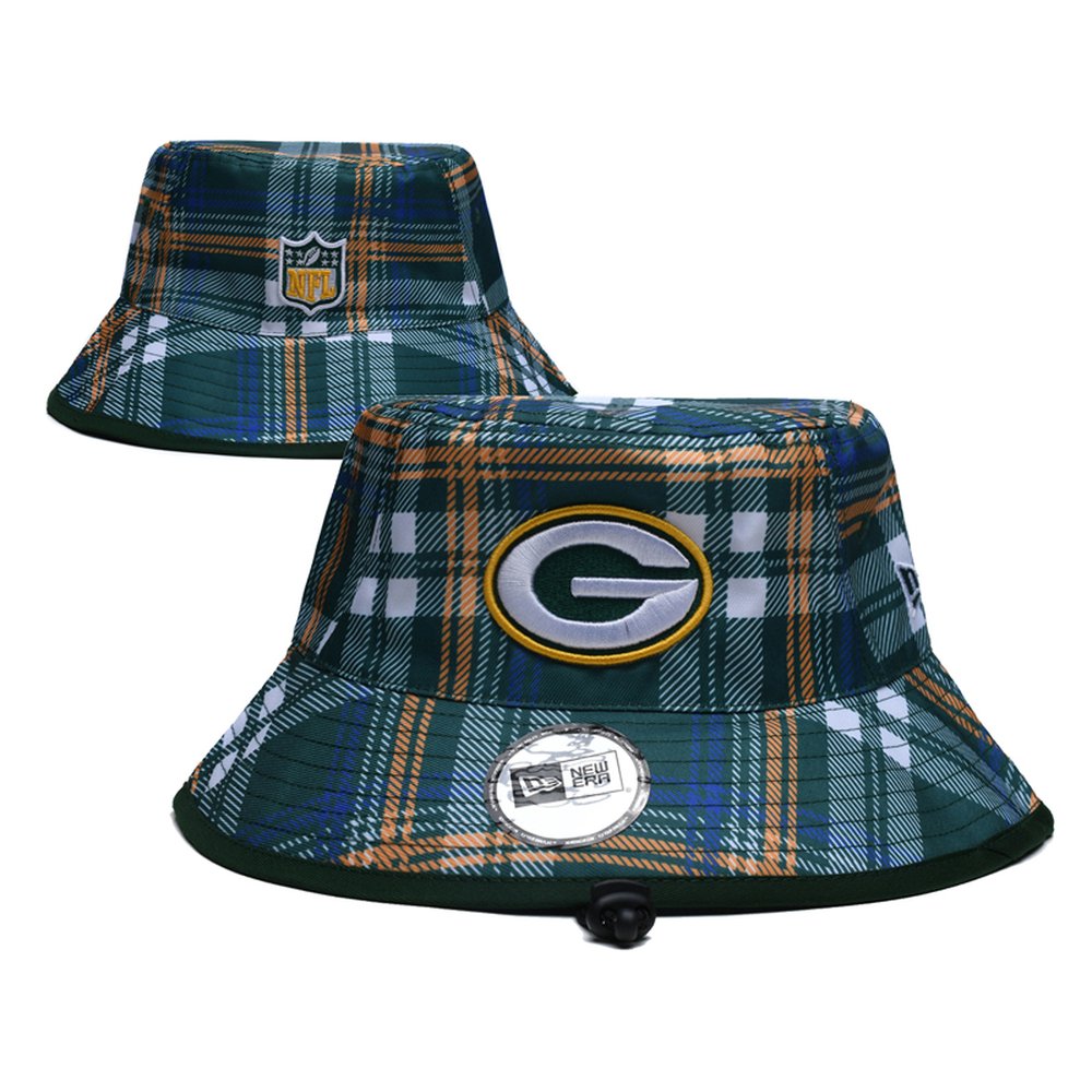 Green Bay Packers Bucket Hat