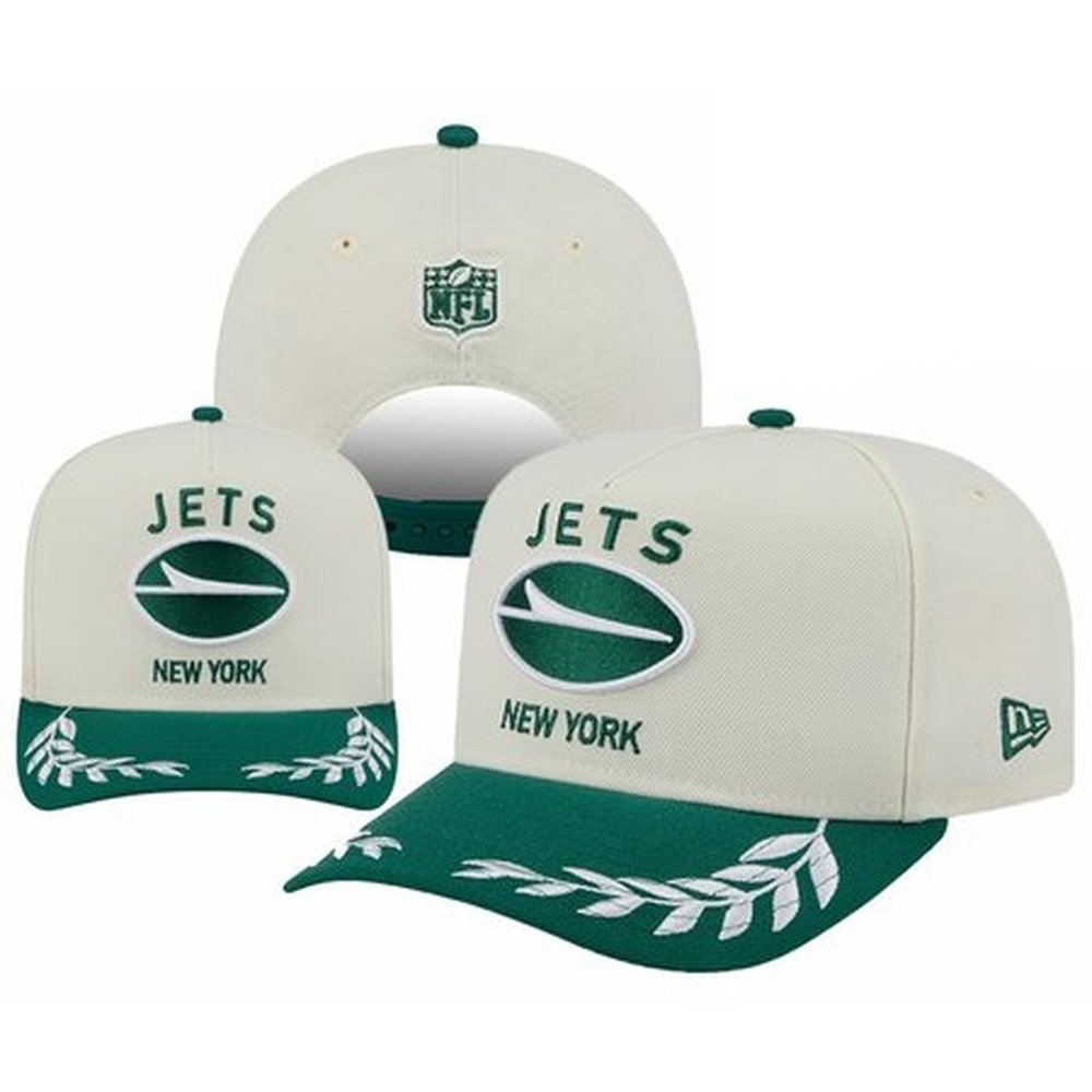 New York Jets Adjus1ytable1y Hat