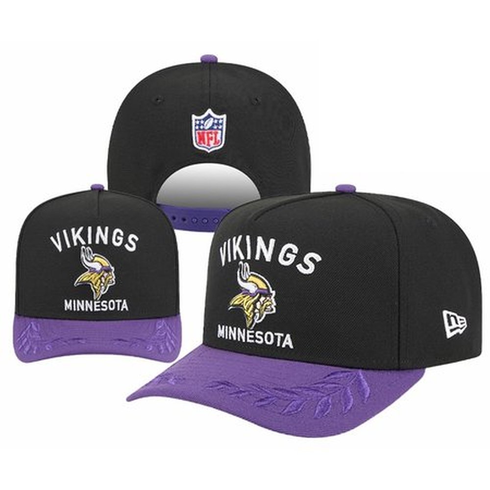 Minnesota Vikings Adjus1ytable1y Hat