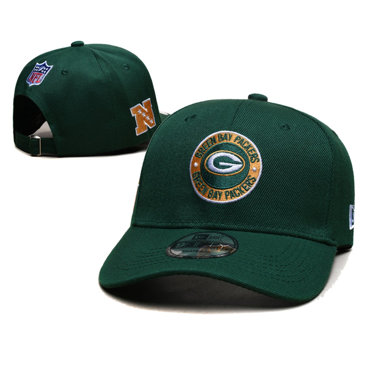 Green Bay Packers Adjus1ytable1y Hat