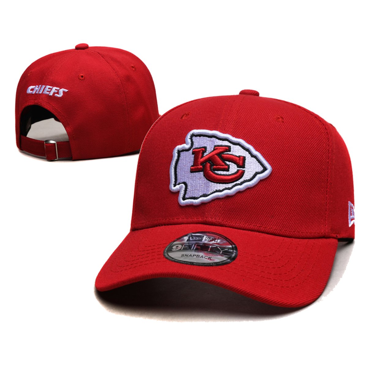 Kansas City Chiefs Adjus1ytable1y Hat