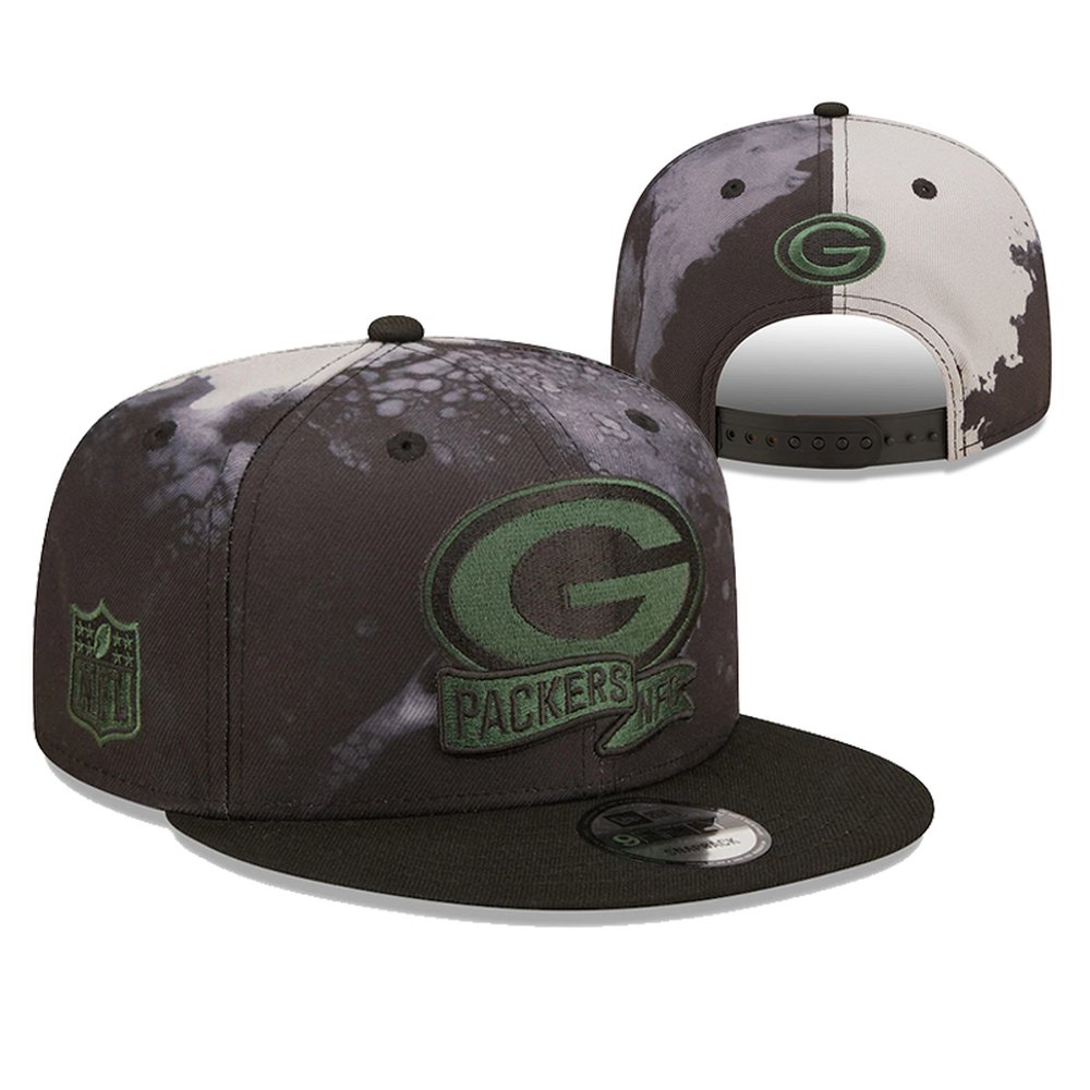Green Bay Packers Snapback Hat